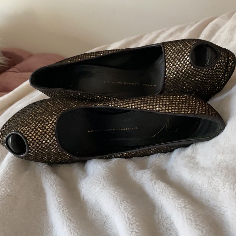 Giuseppe zanotti design high heel pumps - Picture 3 of 3